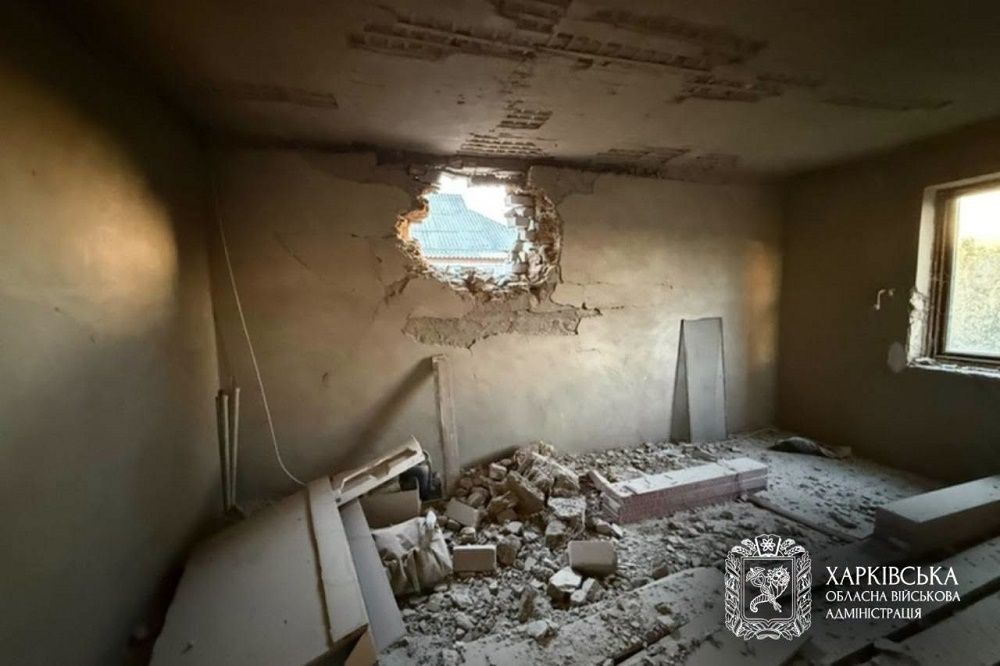 Минулої доби на Харківщині ворогом вбито цивільного чоловіка, ще одного — поранено - фото 1