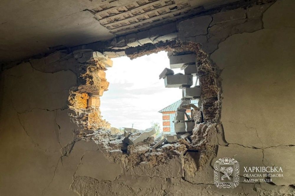 Минулої доби на Харківщині ворогом вбито цивільного чоловіка, ще одного — поранено - фото 2