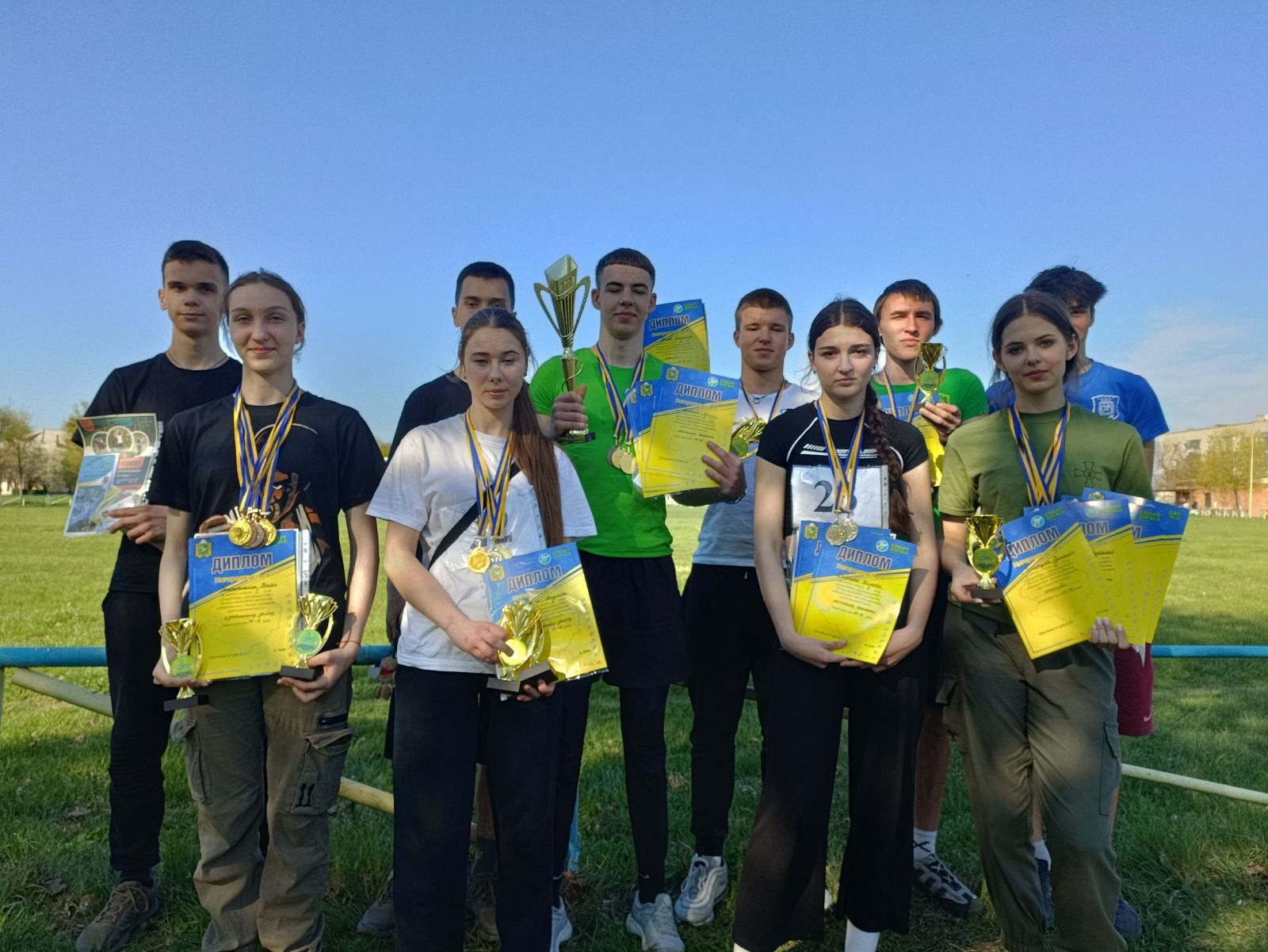 Ліцей «Патріот»: промовиста спадкоємність козацьких поколінь - фото 2
