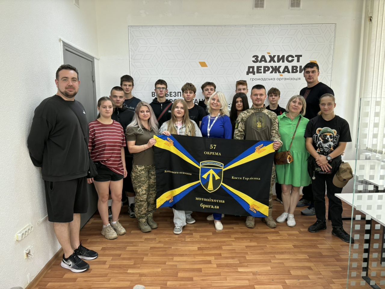 Ліцей «Патріот»: промовиста спадкоємність козацьких поколінь - фото 6