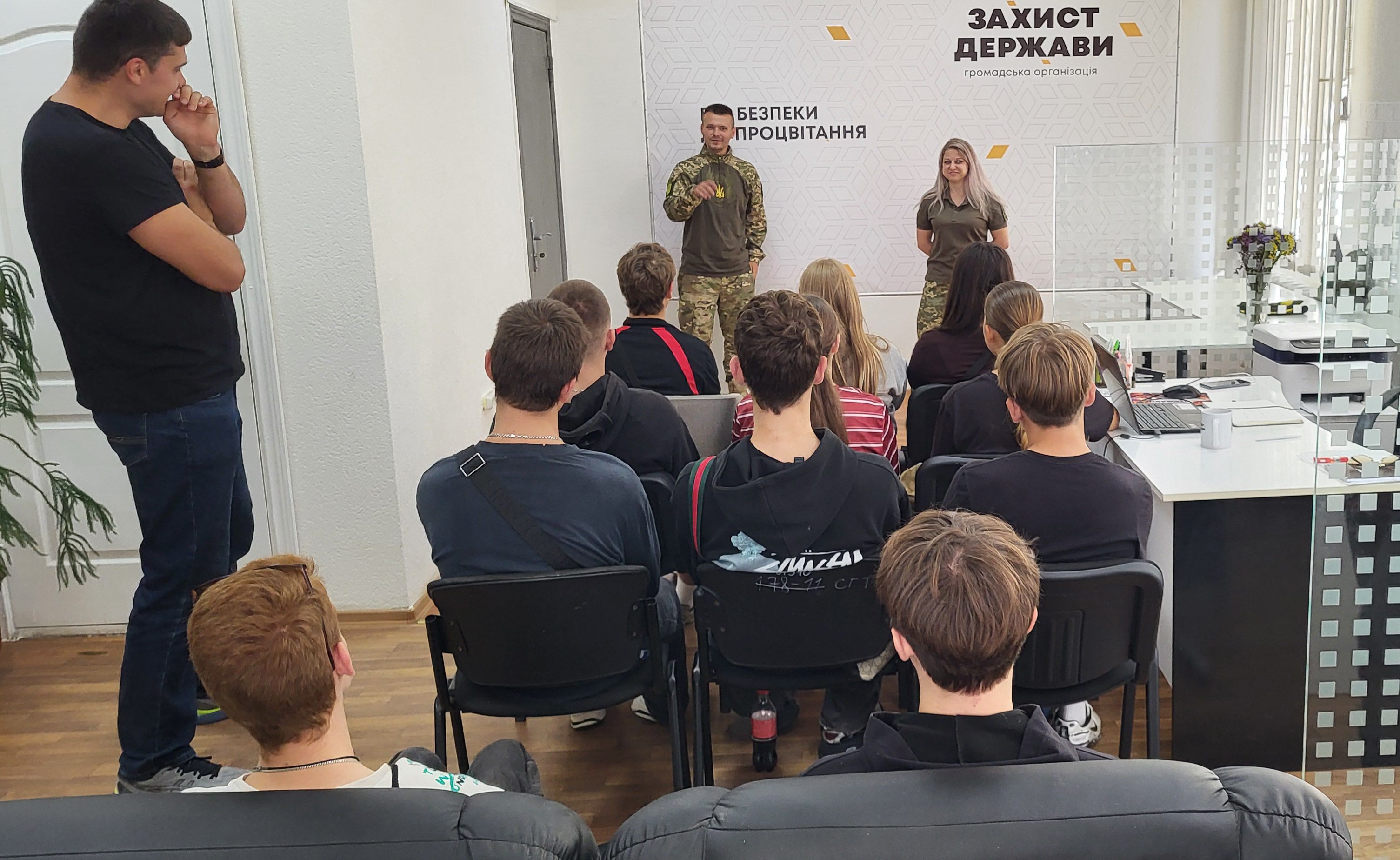 Ліцей «Патріот»: промовиста спадкоємність козацьких поколінь - фото 5