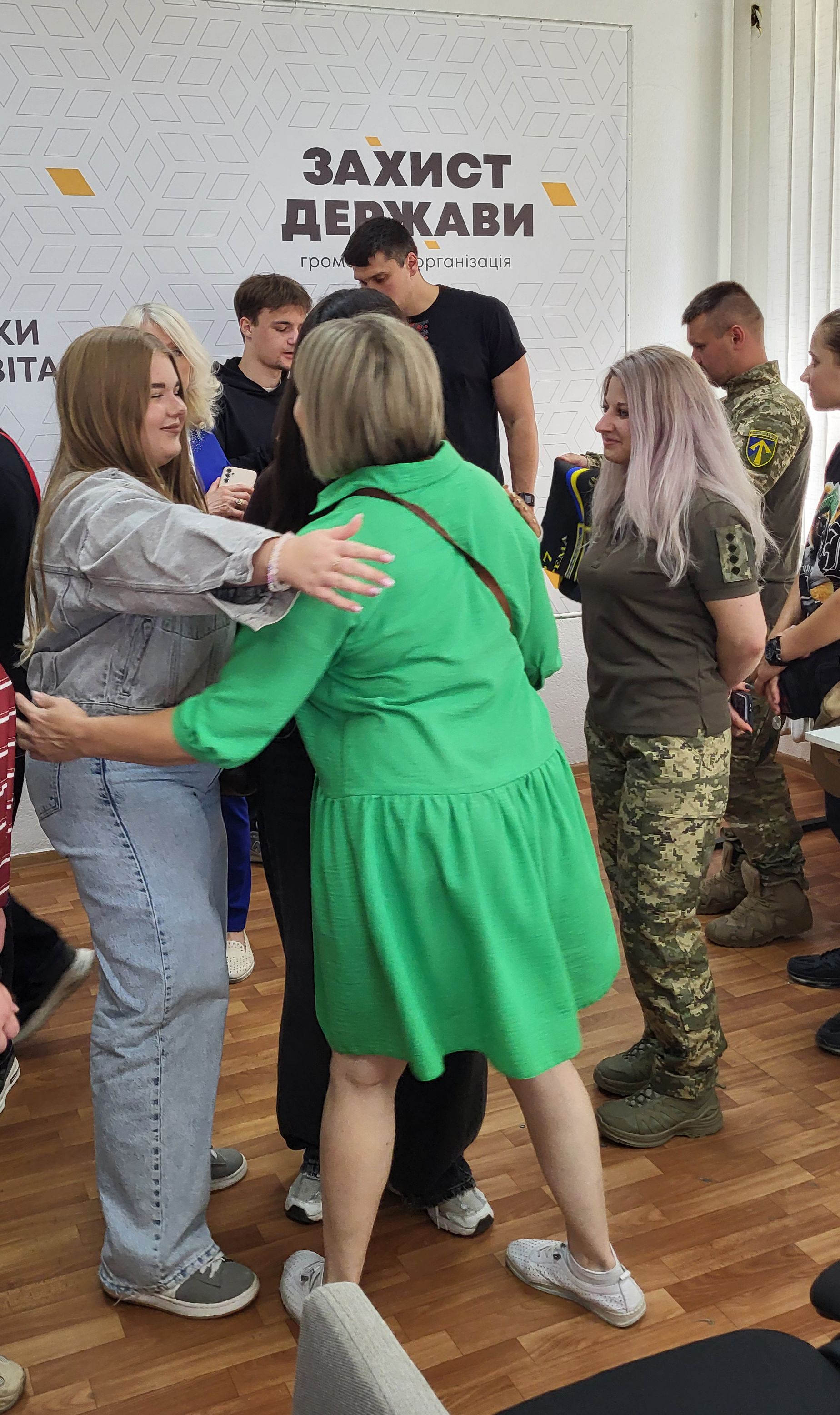 Ліцей «Патріот»: промовиста спадкоємність козацьких поколінь - фото 7