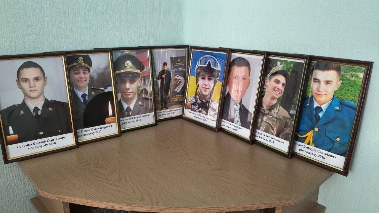 Ліцей «Патріот»: промовиста спадкоємність козацьких поколінь - фото 1