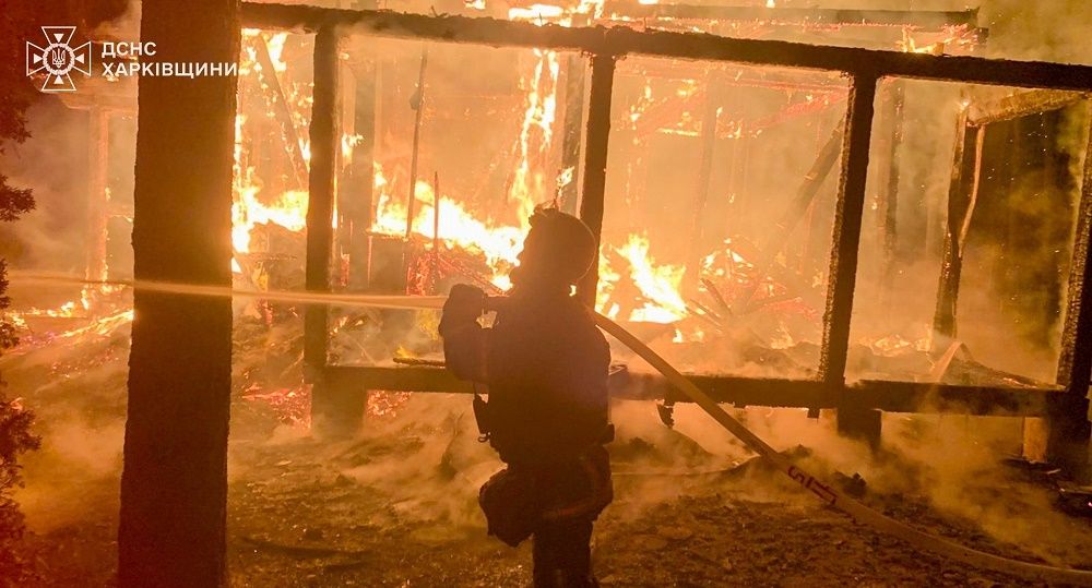 Минулої доби через терористичні удари ворога на Харківщині постраждало п’ятеро цивільних, серед яких одна дитина на порталі Gromada Group