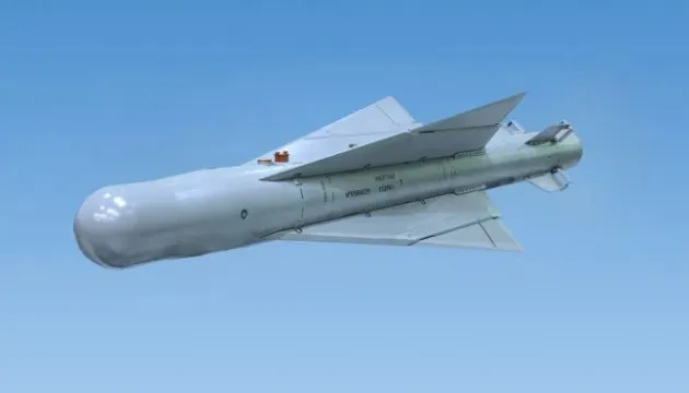 Russians strike Kharkiv with KABs - 42-year-old man injured at the Gromada Group Media