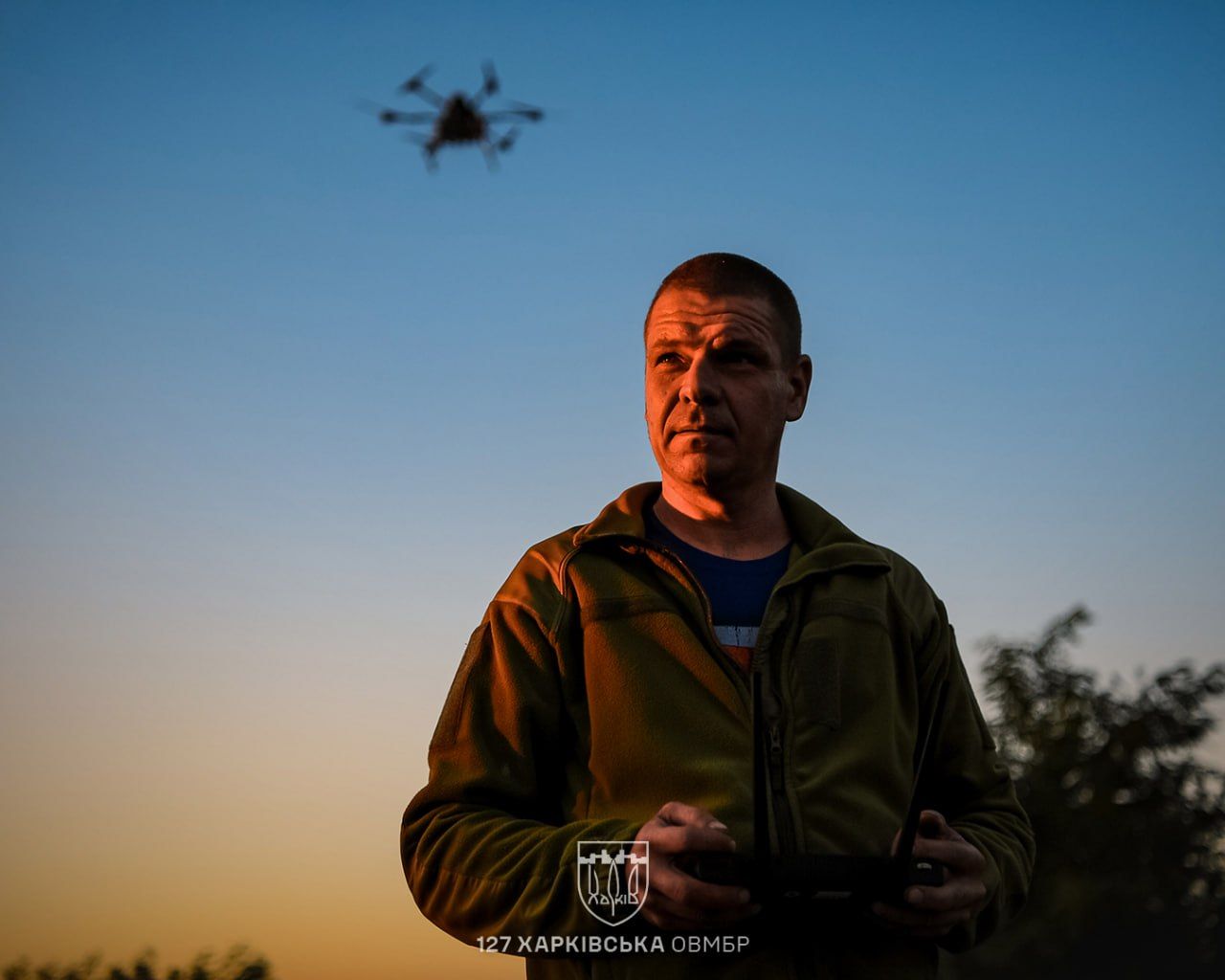 «Вампірів» перевіряють у польоті: бійці батальйону безпілотних систем «CASINO» 127-ї Харківської бригади обкатують нові важкі дрони-бомбери - фото 1