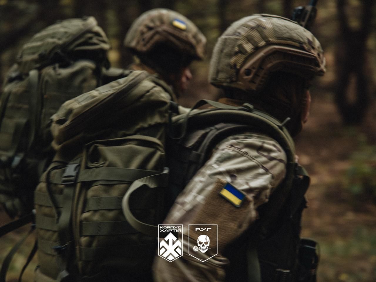 Витривалість, стрілецькі навички та злагодженість: як тренуються військові 23-го штурмового полку Р.У.Г корпусу «Хартія» - фото 8