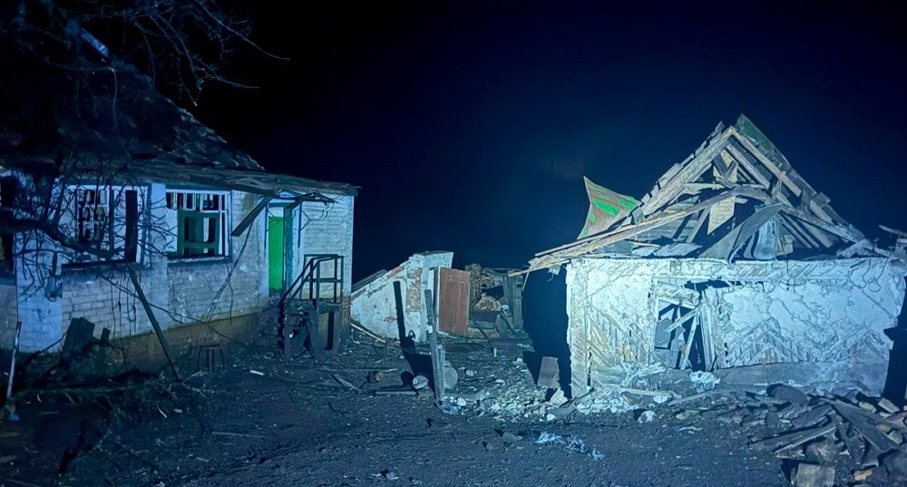 Внаслідок терористичних актів окупантів минулої доби поранені п’ятеро цивільних мешканців Харківщини на порталі Gromada Group