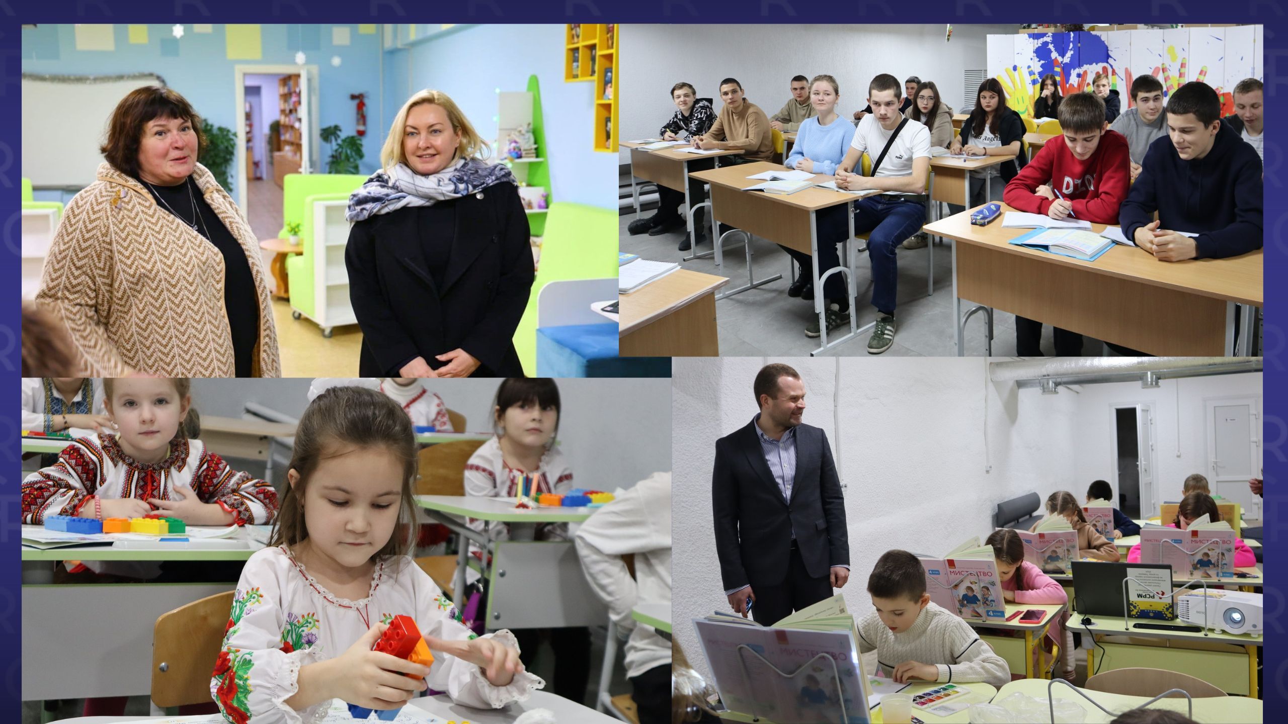 Фото: Кегичівська громада, фейсбук Голова Харківської обласної ради відвідала Кегичівщину на порталі Gromada Group