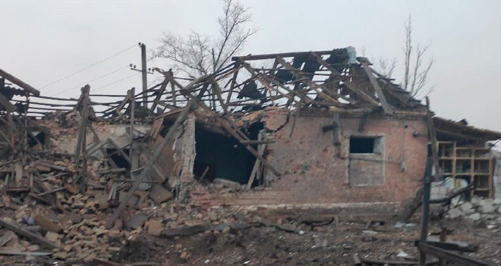 Минулої доби вороги обстрілювали населені пункти Харківського, Ізюмського та Куп’янського районів на порталі Gromada Group