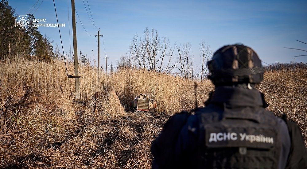 On January 12-13, the enemy shelled the Kharkiv region, the Borova community continues to evacuate at the Gromada Group Media