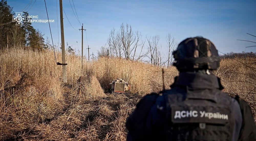 On January 12-13, the enemy shelled the Kharkiv region, the Borova community continues to evacuate at the Gromada Group Media