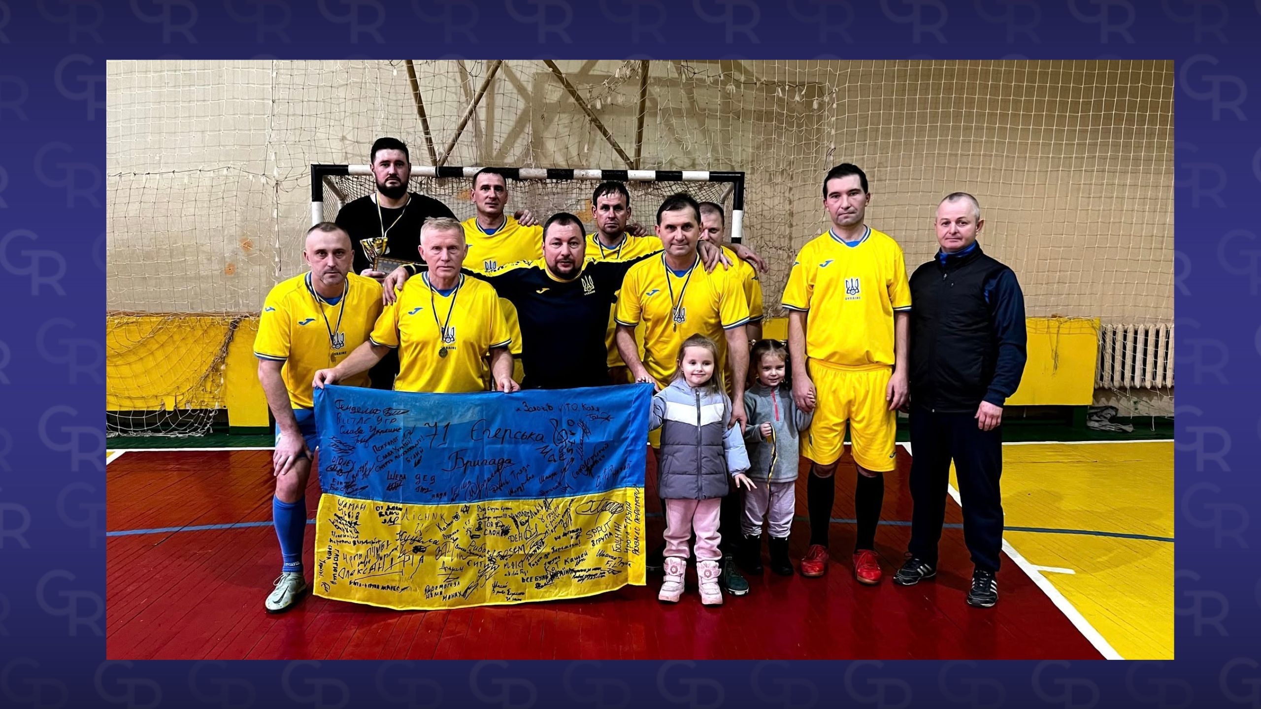 У Сахновщині відбувся турнір з футзалу "Кубок Нового року 2025" серед команд Берестинського району на порталі Gromada Group