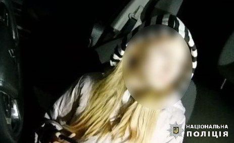 A 10-year-old girl who got lost was found in Kharkiv at night at the Gromada Group Media