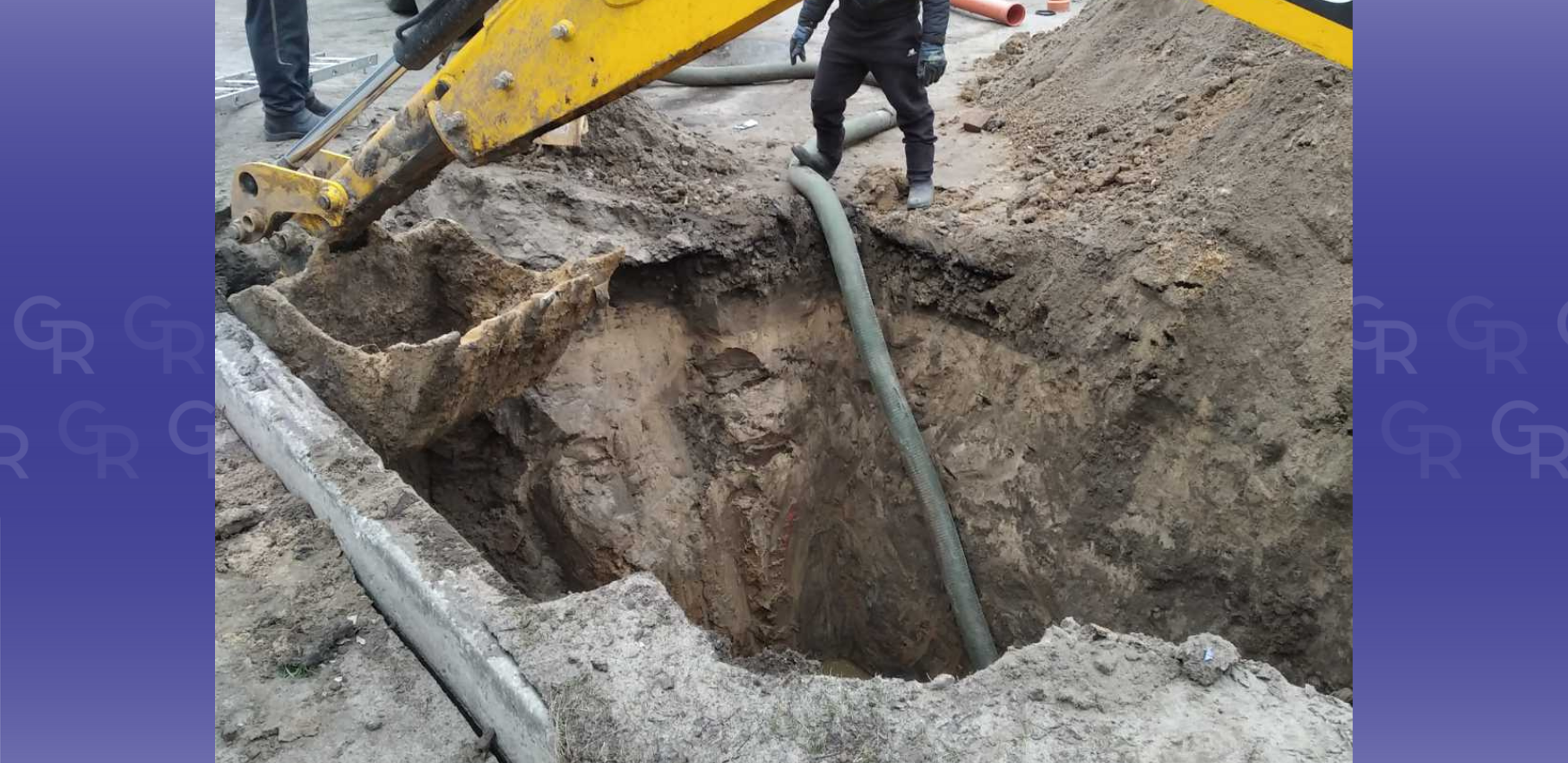 Ілюстративне фото КП «Зміїв-сервіс» На Мжанському водозаборі – аварія. Частина Змієва та Зідьок сьогодні без води на порталі Gromada Group