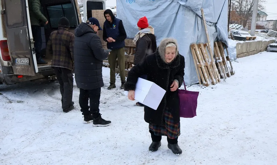 Мешканці Дергачівської громади отримали значну гуманітарну допомогу завдяки благодійним організаціям та волонтерам. Висловлюємо щиру вдячність усім, хто долучився до підтримки наших жителів у цей непростий час.