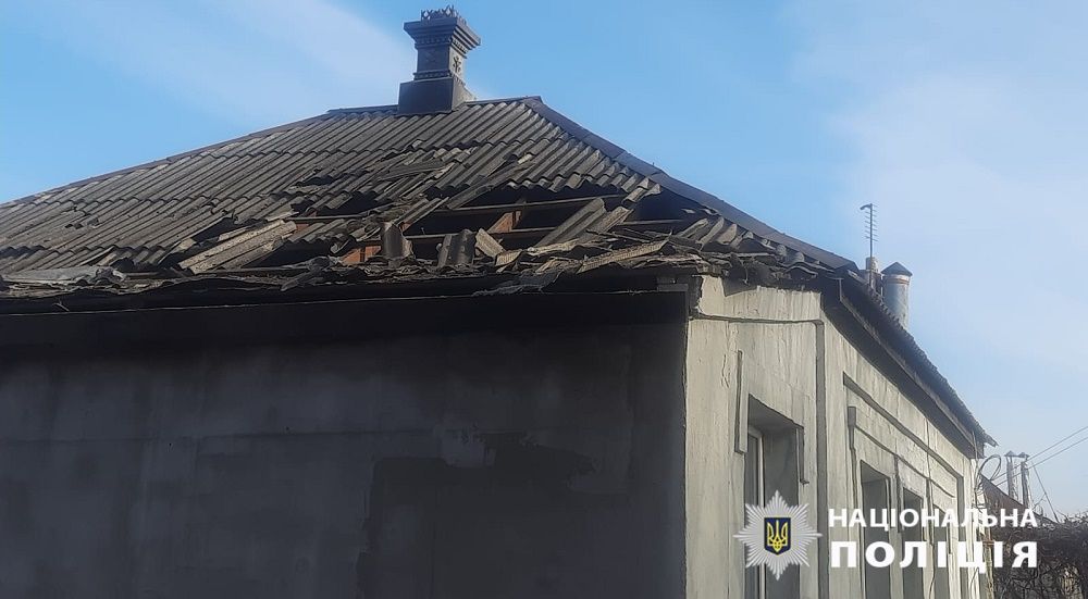In the past day, the rashists had shelling the Kharkiv region with KABs, drones, and artillery, and there are hits in the Borova community. at the Gromada Group Media