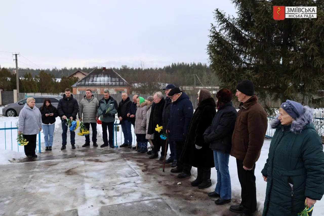Фото: Зміївська міська рада У Зміївській громаді відзначили 83-тю річницю визволення села Задонецьке від нацистських окупантів на порталі Gromada Group