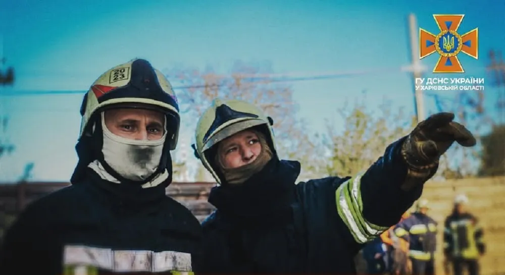 Last day (March 12-13), the enemy shelled Borova and some other communities in the Kharkiv region at the Gromada Group Media