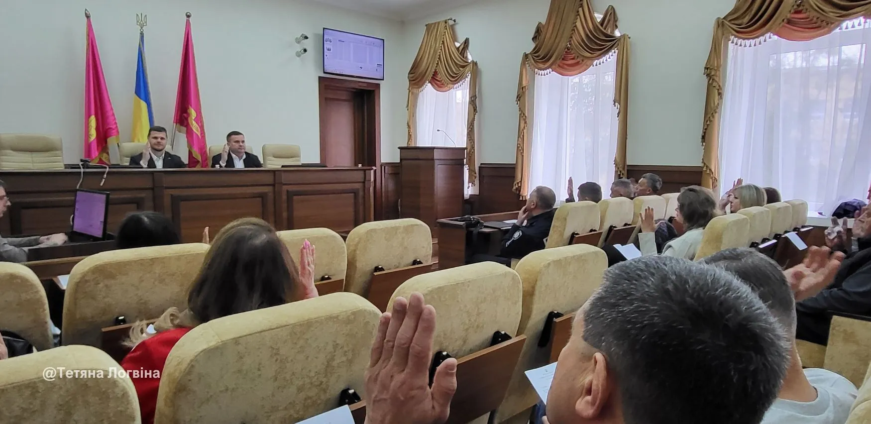 Фото: Тетяна Логвіна Підтримка ветеранів та учасників війни у Зміївській громаді на порталі Gromada Group