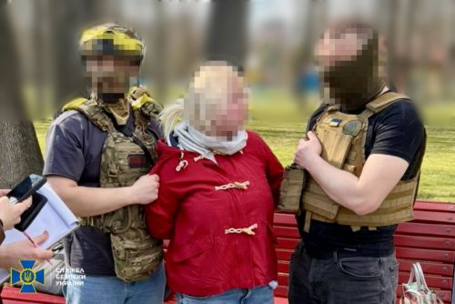 Коригувала масовану атаку по Харкову 2 квітня в онлайн-режимі: СБУ затримала агентку РФ (ФОТО) на порталі Gromada Group