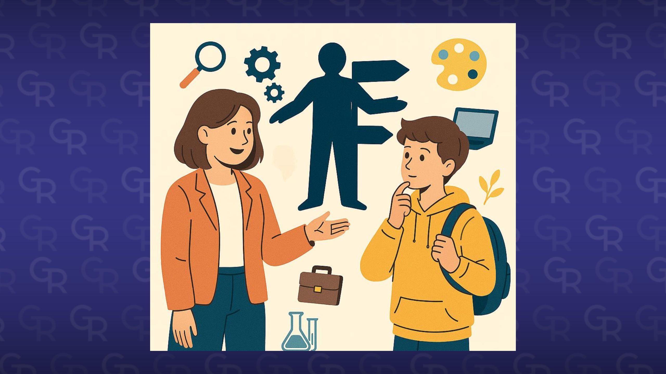 Career guidance in the European style – now in Ukraine at the Gromada Group Media