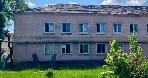 Минулої доби через ворожі обстріли на Харківщині постраждало 5 цивільних осіб на порталі Gromada Group