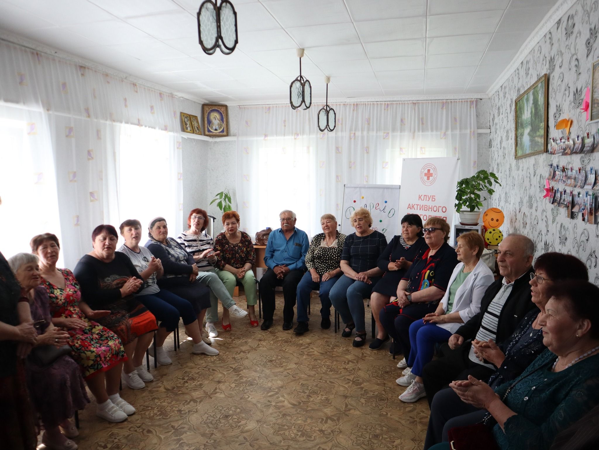 Світлина: Кегичівська громада, фейсбук У Кегичівці відзначали День родини на порталі Gromada Group