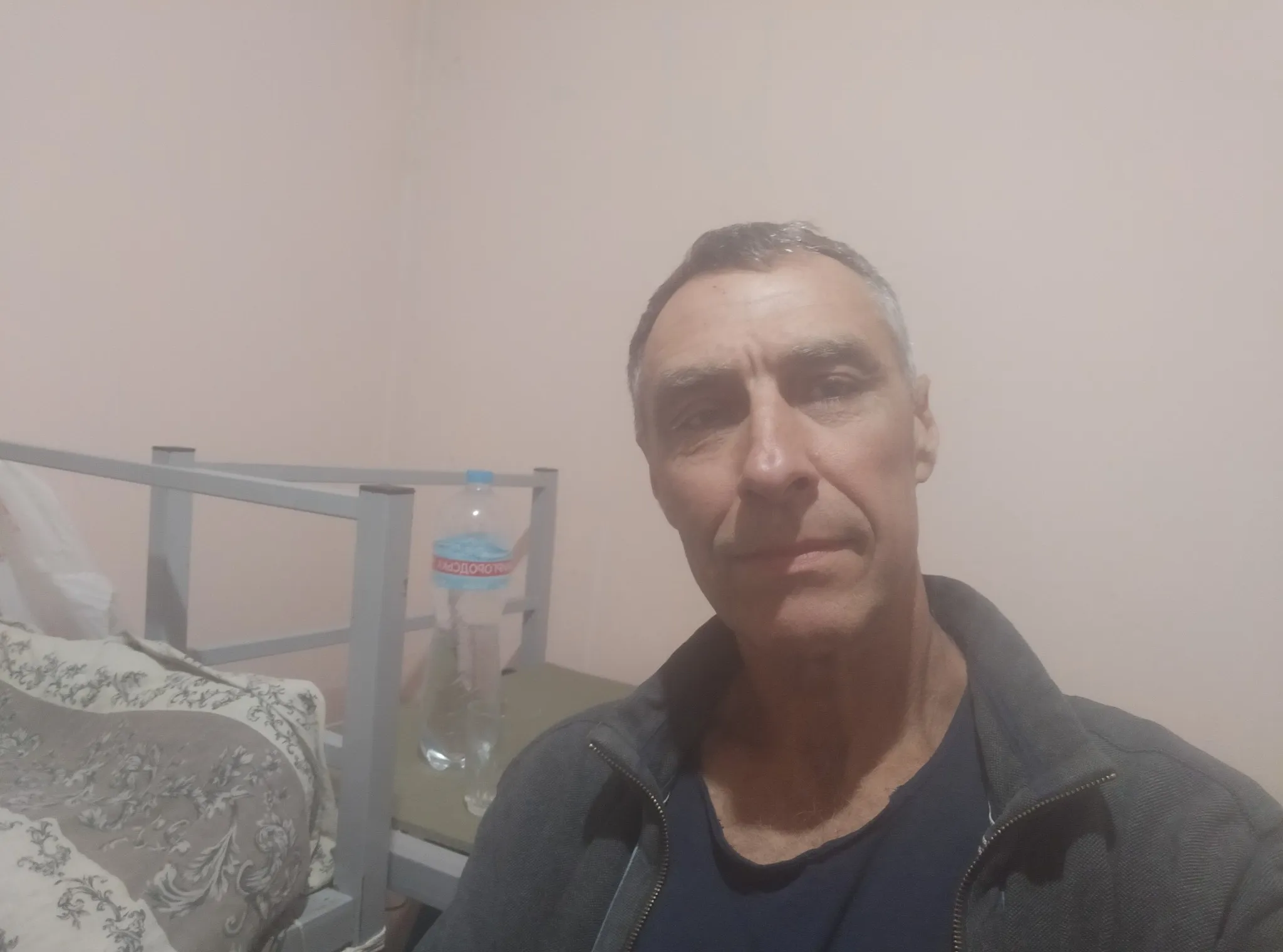 Олег Рудак. Фото: фейсбук Відомий волонтер зі Зміївської громади Олег Рудак мобілізується до ЗСУ на порталі Gromada Group