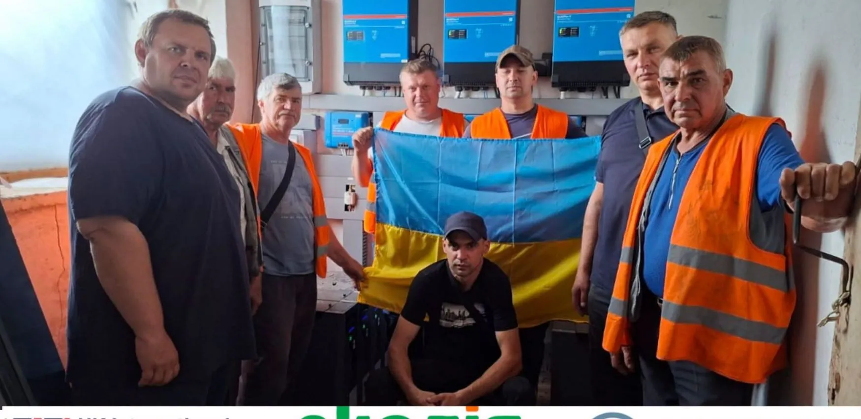 У Дінці завершили проєкт із підвищення енергетичної незалежності системи водопостачання на порталі Gromada Group