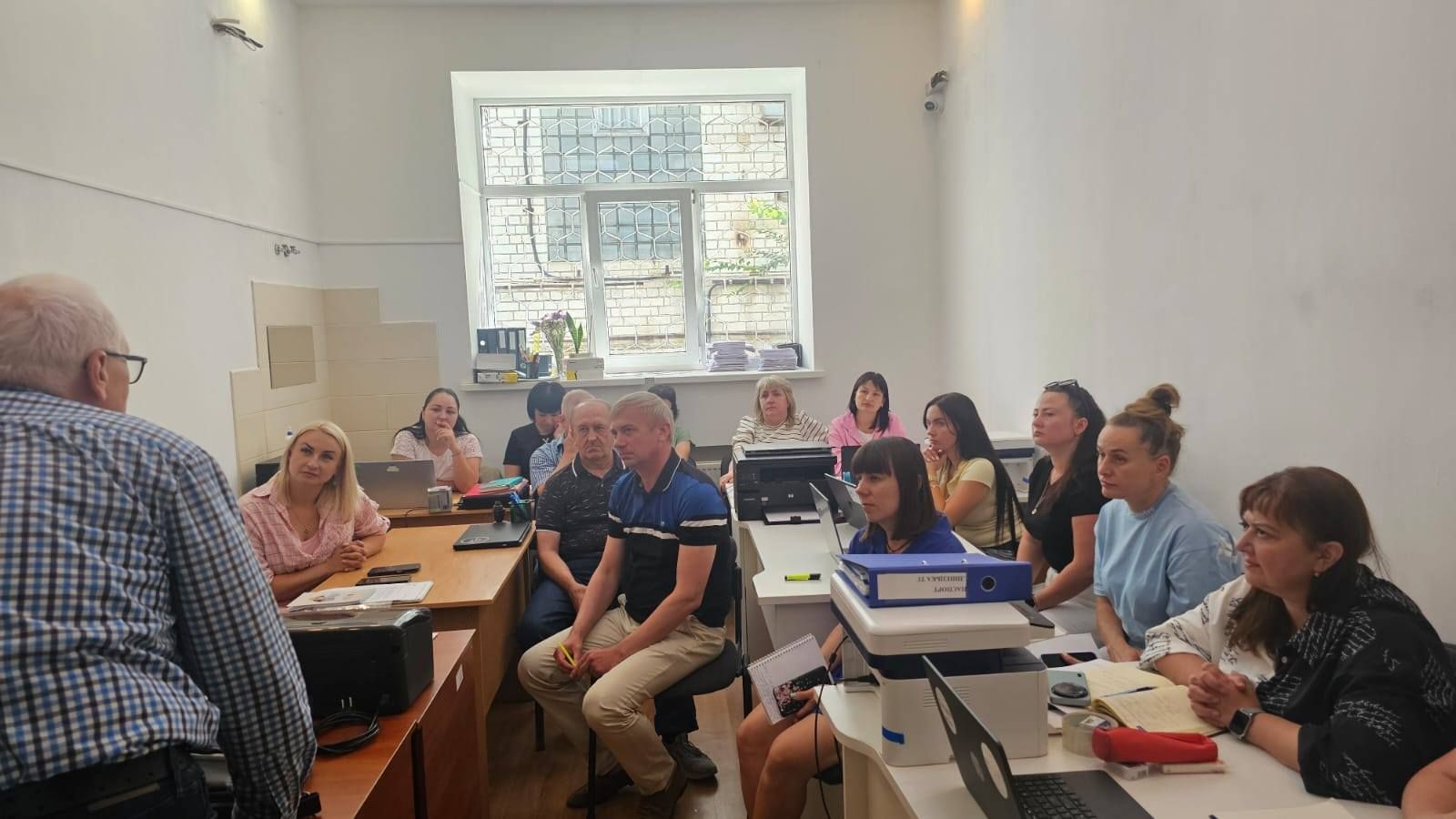 Cтратегії відновлення та розвитку Липецької громади: комплексний план дій обговорили на робочій зустрічі на порталі Gromada Group