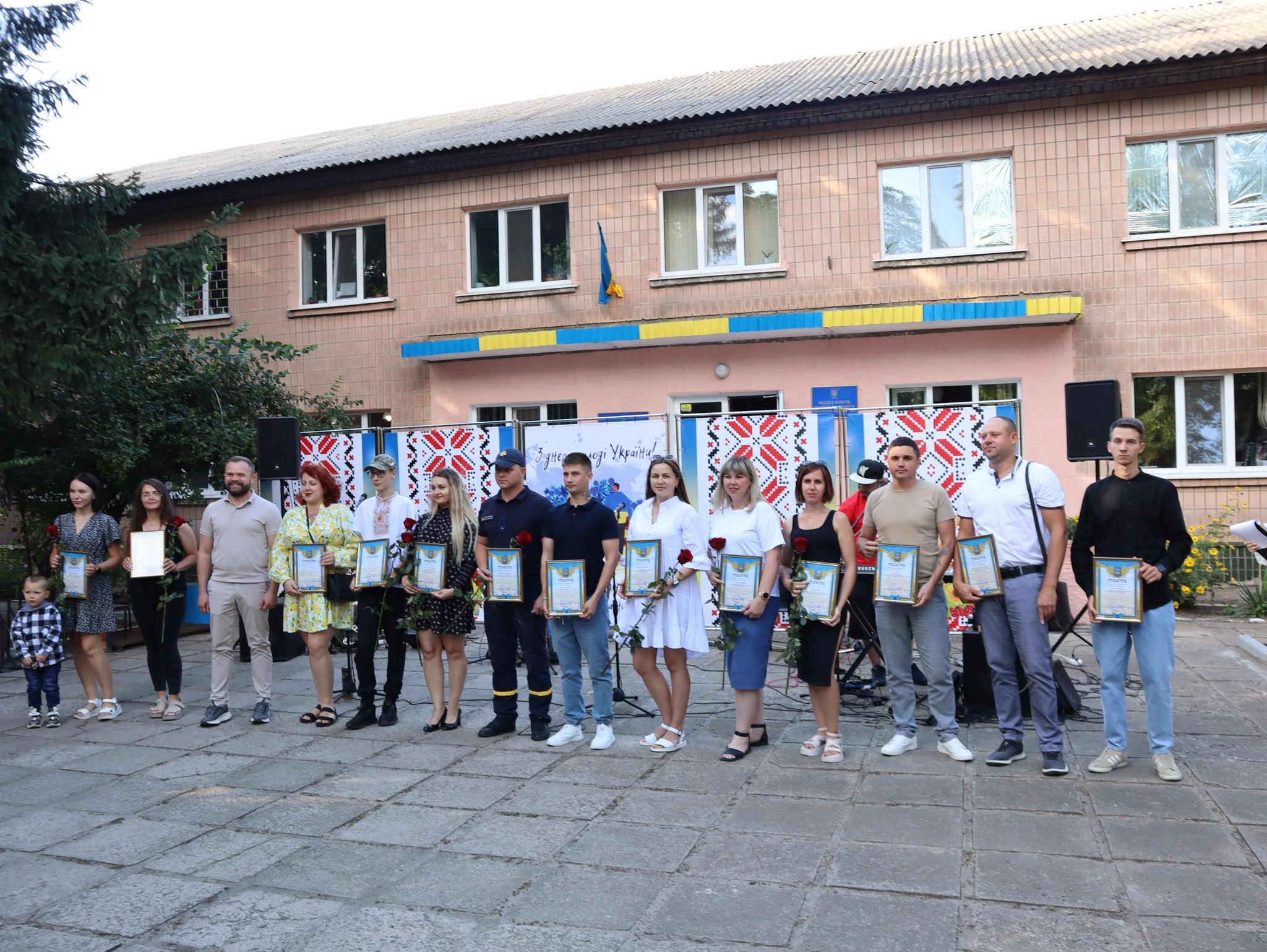 Світлина: Кегичівська громада, фейсбук У Кегичівці відзначили для своїх День молоді на порталі Gromada Group