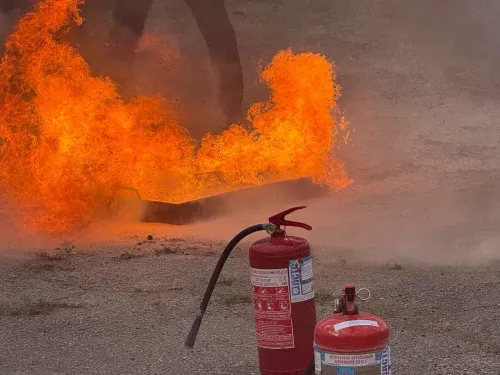 Працівники Харківської філії «Газмережі» пройшли практичні тренування з порядку дій у надзвичайних ситуаціях на порталі Gromada Group
