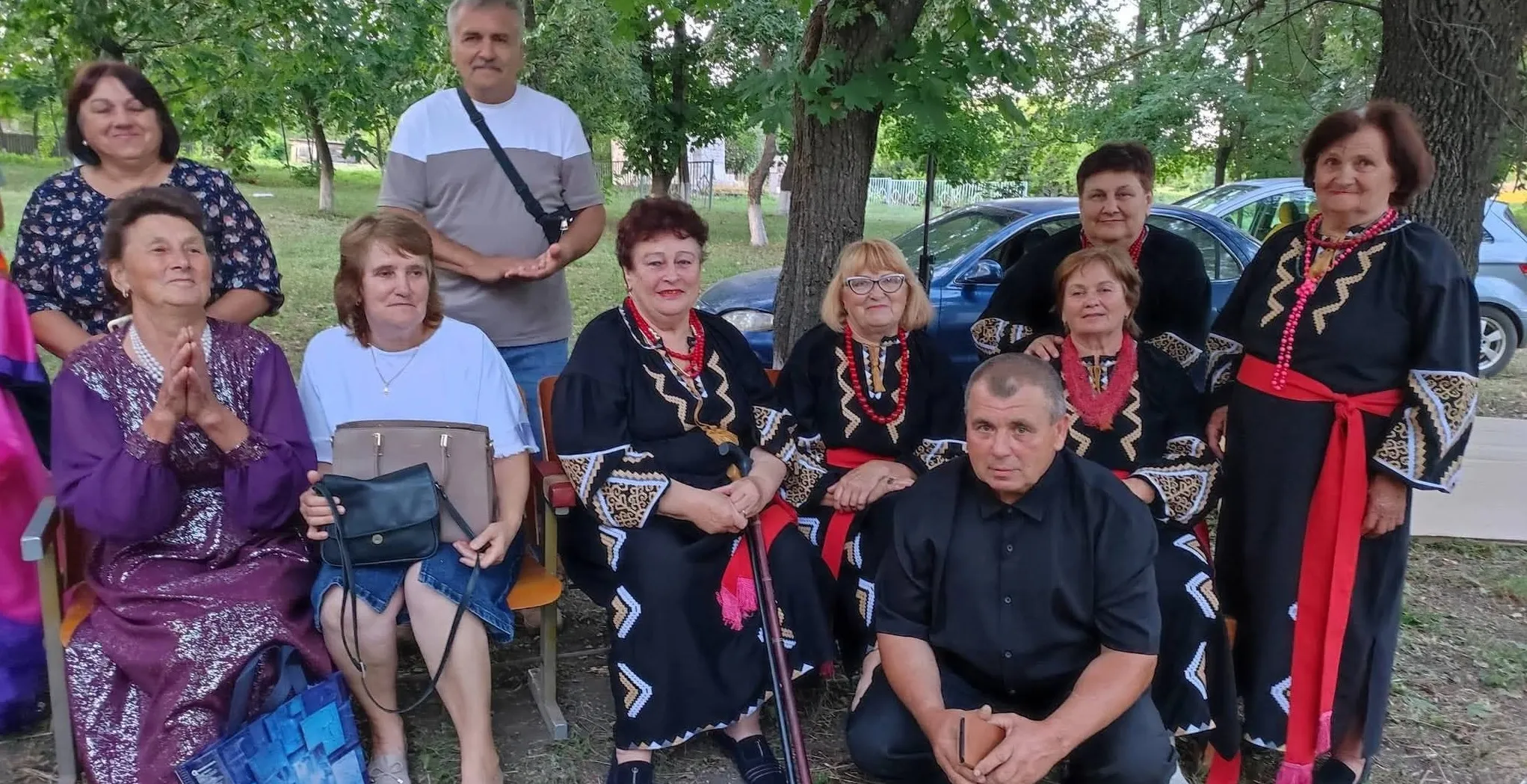 Світлина: Новомажарівський Сбк, фейсбук 270 років історії та 70 років серцю культури: як Багата Чернещина відзначила ювілей на порталі Gromada Group