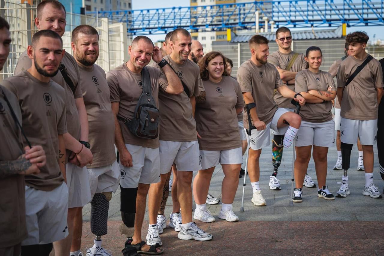 «Підтримуємо ветеранський спорт і створюємо всі можливості для повернення захисників до активного цивільного життя», – Олег Синєгубов - фото 2