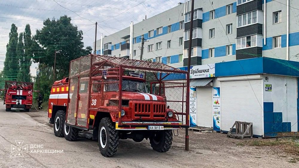 16 населених пунктів області (серед яких і місто Харків) зазнали ворожих обстрілів упродовж минулої доби, є поранені - фото 2