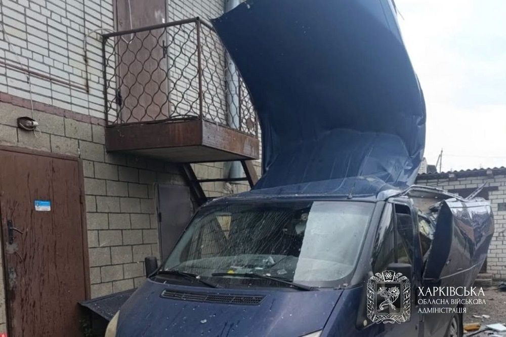 16 населених пунктів області (серед яких і місто Харків) зазнали ворожих обстрілів упродовж минулої доби, є поранені - фото 5