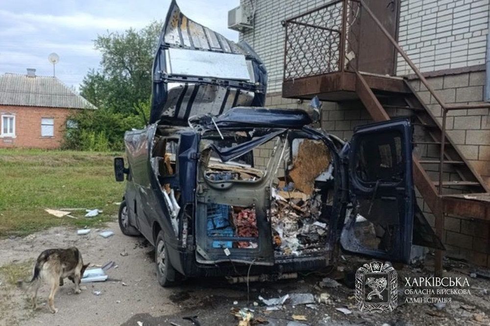 16 населених пунктів області (серед яких і місто Харків) зазнали ворожих обстрілів упродовж минулої доби, є поранені - фото 6