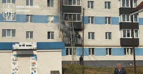 16 населених пунктів області (серед яких і місто Харків) зазнали ворожих обстрілів упродовж минулої доби, є поранені на порталі Gromada Group