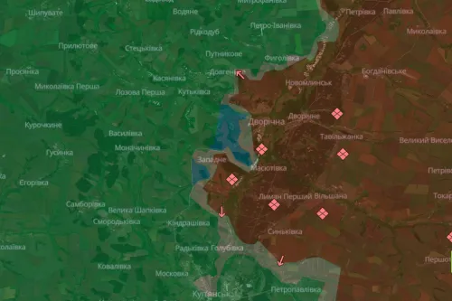 Сили оборони зривають плани ворога на Харківщині, Великий Бурлук залишається недосяжною метою для ворога — Олександр Коваленко на порталі Gromada Group