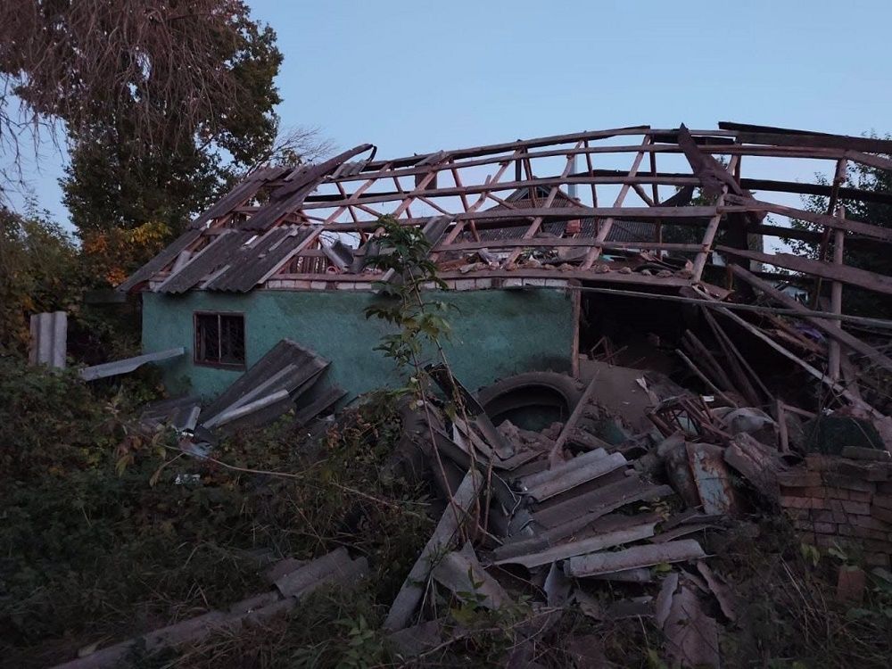 Борівська громада опинилася під ворожими обстрілами - фото 1