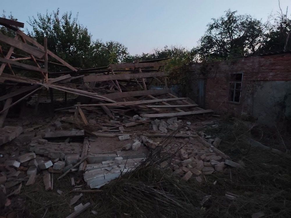 Борівська громада опинилася під ворожими обстрілами - фото 2
