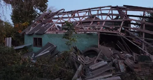 Борівська громада опинилася під ворожими обстрілами на порталі Gromada Group