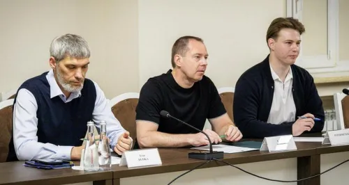 Харківська ОВА посилює співпрацю з міжнародними партнерами задля підтримки ВПО на порталі Gromada Group
