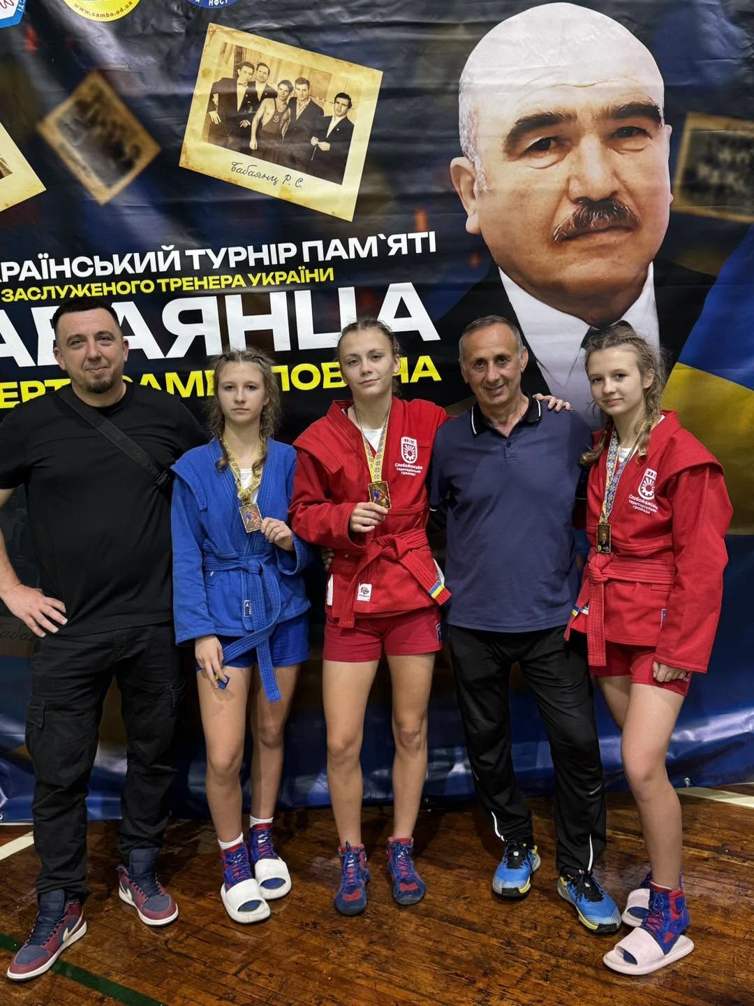Юні спортсмени Слобожанського здобули сім медалей на всеукраїнському турнірі із самбо - фото 2