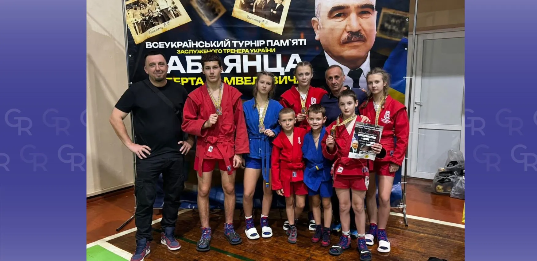 Фото: фейсбук / Слобожанський спортивний клуб САМБО Юні спортсмени Слобожанського здобули сім медалей на всеукраїнському турнірі із самбо на порталі Gromada Group