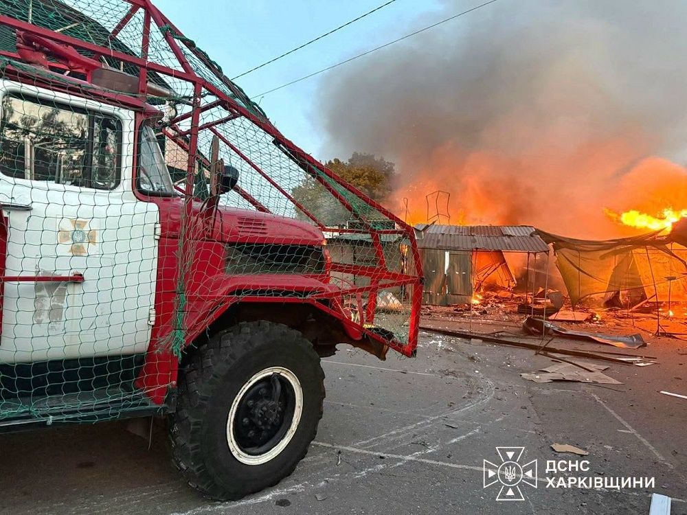 Минулої доби ворог вбив на Харківщині чотирьох цивільних людей, постраждало — більше 50 осіб, четверо з них — діти - фото 2