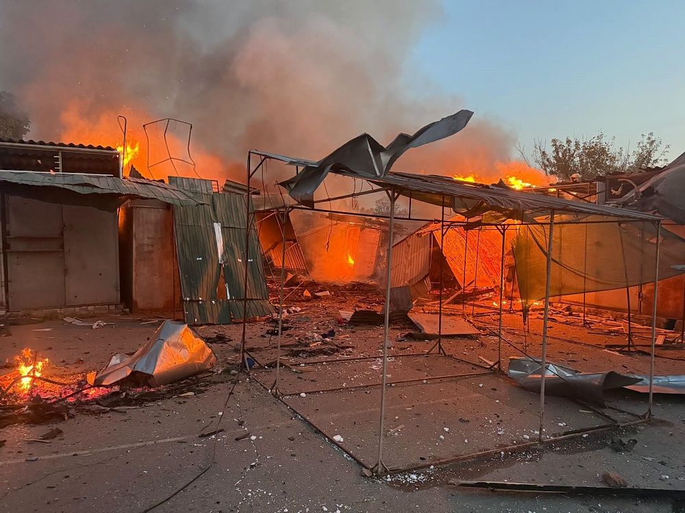 Минулої доби ворог вбив на Харківщині чотирьох цивільних людей, постраждало — більше 50 осіб, четверо з них — діти - фото 3