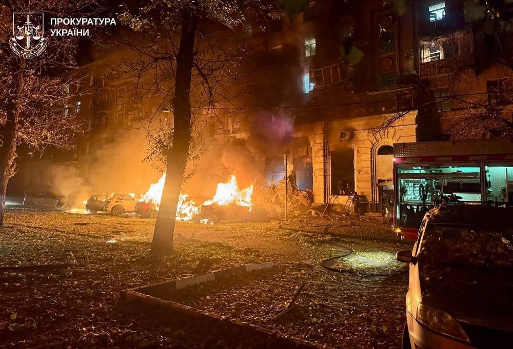 Минулої доби ворог вбив на Харківщині чотирьох цивільних людей, постраждало — більше 50 осіб, четверо з них — діти - фото 5