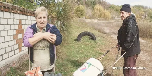 250 літрів пального від Липецької СВА та 150 кг корму від фонду «Гав Дивізія»: до сіл громади привезли чергову партію допомоги на порталі Gromada Group